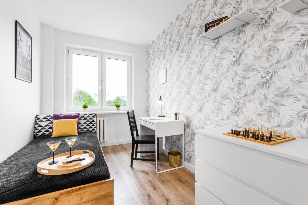 Cityrooms Gospody Гданськ Екстер'єр фото