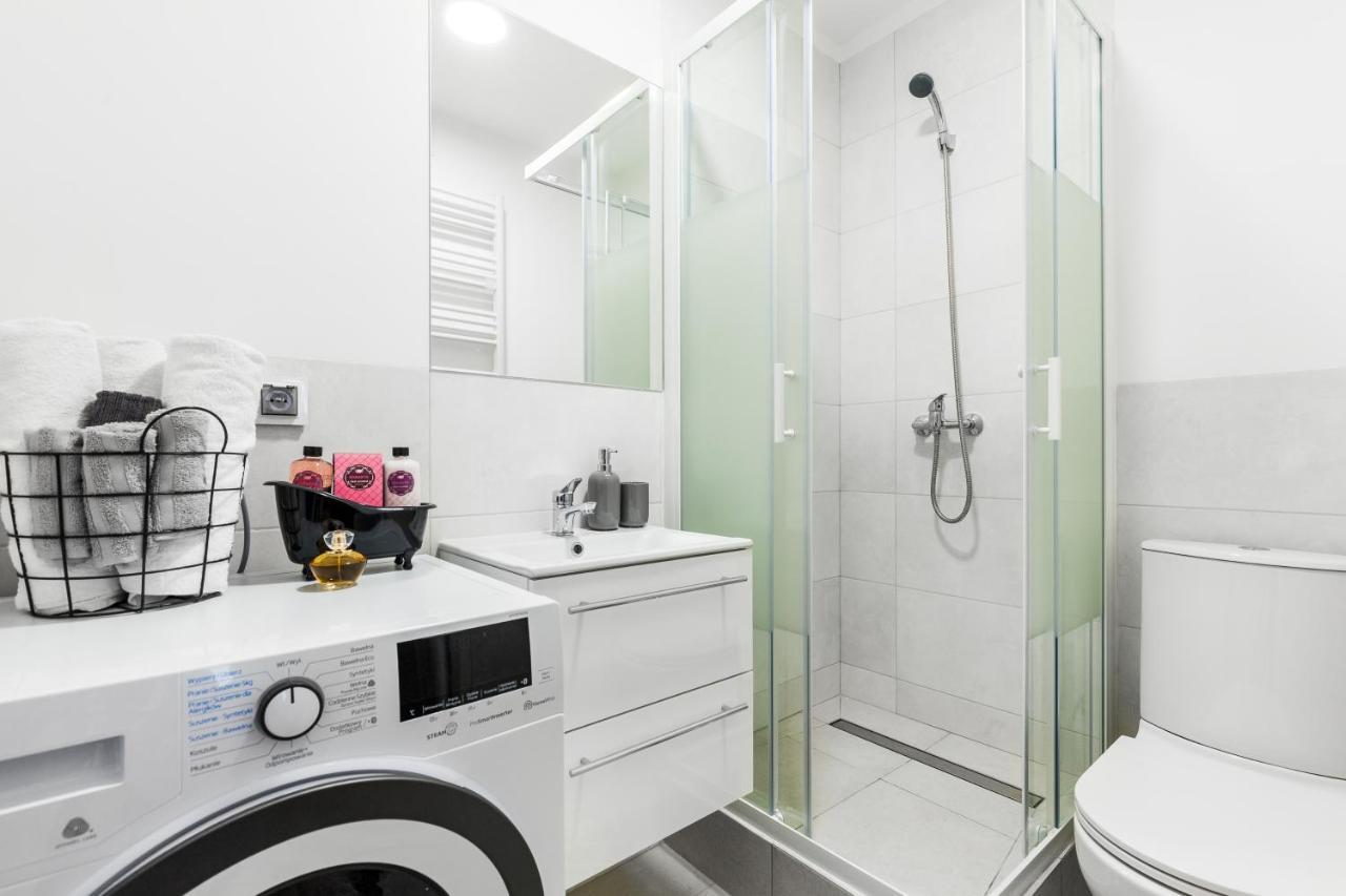 Cityrooms Gospody Гданськ Екстер'єр фото