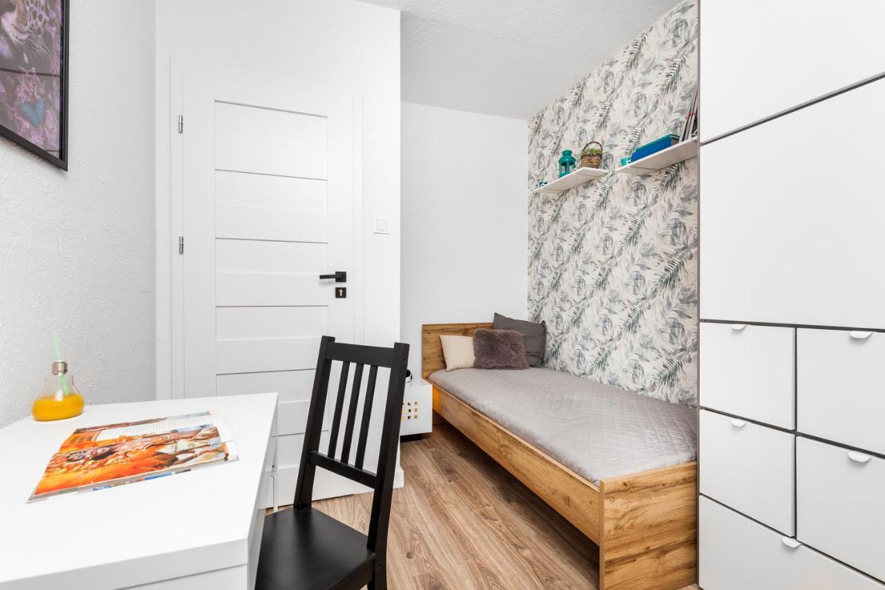 Cityrooms Gospody Гданськ Екстер'єр фото
