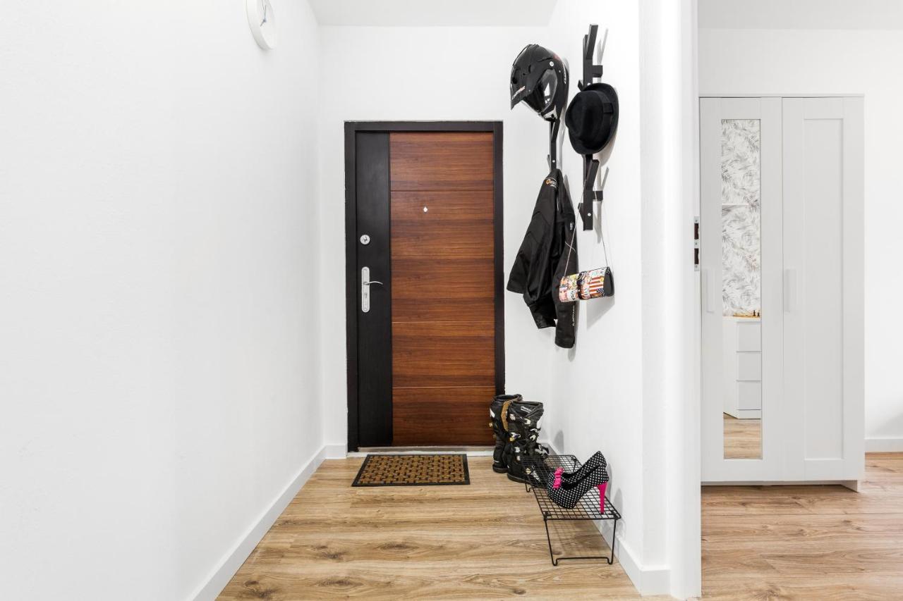 Cityrooms Gospody Гданськ Екстер'єр фото