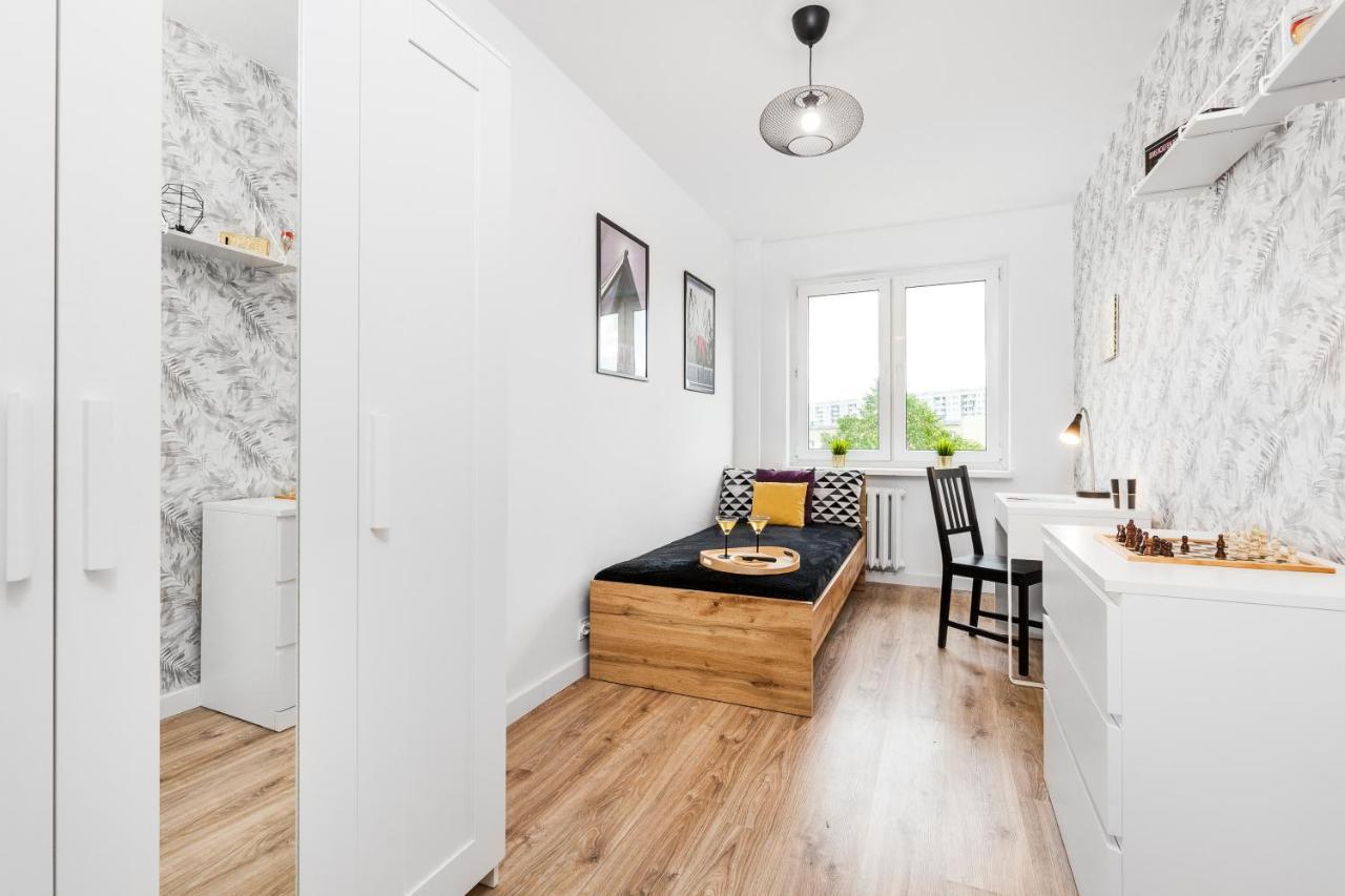 Cityrooms Gospody Гданськ Екстер'єр фото